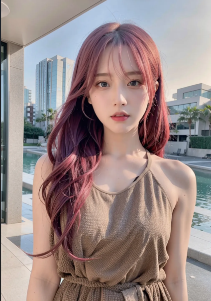 客服小美